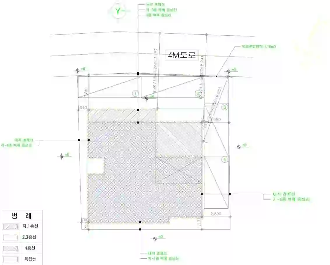 가산동 41-22 배치도 이미지